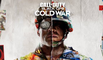 Call of Duty Black Ops: Cold War tem a primeira arte oficial revelada, veja