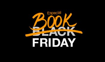 Book Friday: livros com até 80% de desconto na Amazon