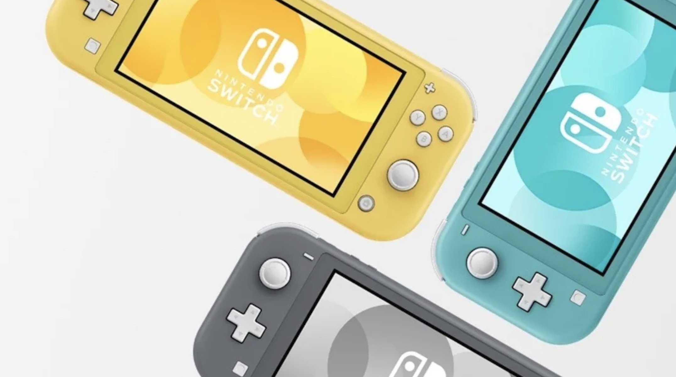 Nintendo Switch Lite chega oficialmente ao Brasil por R$ 1.899 