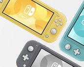 Anatel aprova Nintendo Switch Lite, Pro Controller e Joy Cons