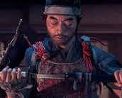 Ghost of Tsushima: YouTuber usa controle de katana para curtir o jogo