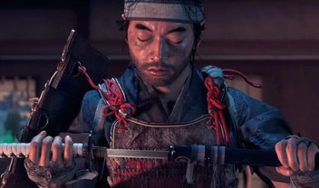 Ghost of Tsushima: YouTuber usa controle de katana para curtir o jogo