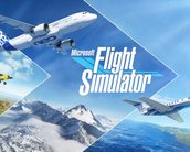 Flight Simulator 2020 vai gerar bilhões para o mercado de PCs