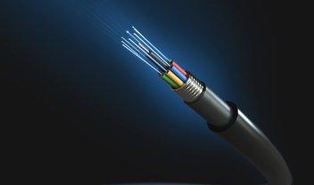 Internet de fibra mais rápida do mundo atinge 178 Tb/s