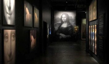 MIS abre exposição digital de Leonardo da Vinci