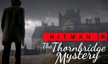 Hitman 3: nova área transforma o agente 47 em um 'Sherlock Holmes'