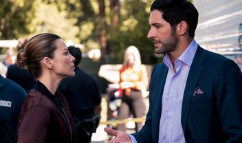  Produtores discutem novos rumos para 6ª temporada de Lucifer