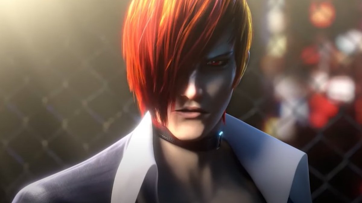 Veja trailer do filme em CG The King of Fighters: Awaken - PSX Brasil
