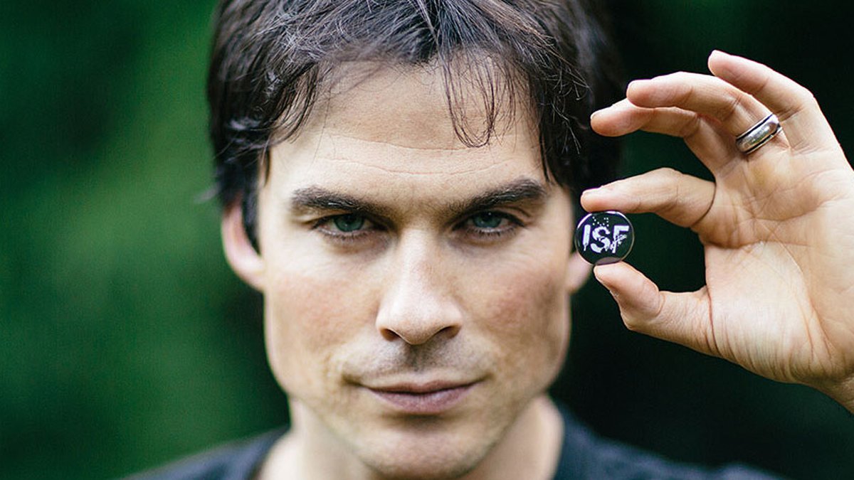 Saiba mais sobre Ian Somerhalder - Observatório do Cinema