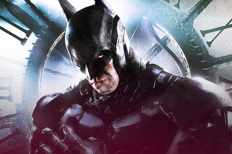 Filme Batman Arkham Asylum - DUBLADO 