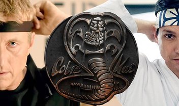 Cobra Kai: Conheça o jogo da série da Netflix