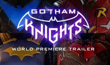 Gotham Knights: novo jogo do Batman é anunciado durante evento DC Fandome