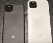 Google Pixel 5 e Pixel 4a 5G surgem em imagens vazadas