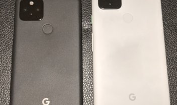 Google Pixel 5 e Pixel 4a 5G surgem em imagens vazadas