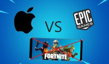 Microsoft favorece Epic Games em processo contra a Apple