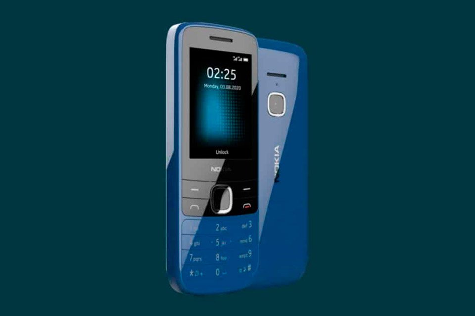 Um dos celulares básicos da Nokia que pode chegar em breve ao mercado
