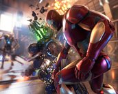 Marvel's Avengers ocupará bastante espaço no HD do PS4