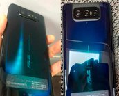 ZenFone 7: especificações e fotos do celular surgem na web