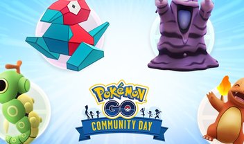 A votação do Dia Comunitário está de volta! Qual Pokémon você