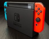 Nintendo Switch pode ter um novo modelo em 2021, segundo rumor