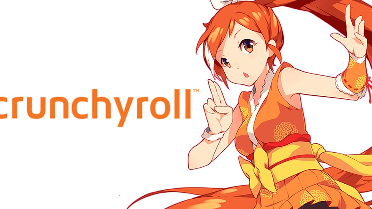 Crunchyroll PLANO GRÁTIS