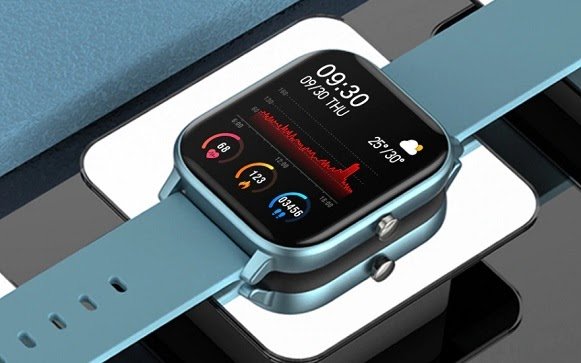 Smartwatch Colmi p8