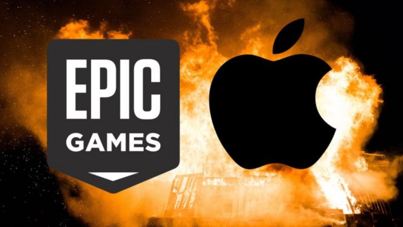 Disputa judicial entre Epic e Apple está apenas no início.