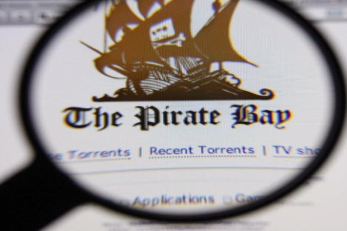 Como baixar arquivos TORRENT the pirate bay 