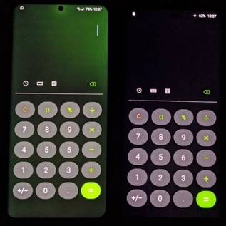 Imagem de Note 20 Ultra e Tab S7 estão apresentando bug de “tela verde”