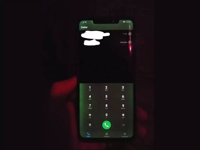 Bug também ocorria em aparelhos da linha Huawei Mate 20 Pro.