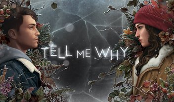 Tell Me Why: uma narrativa familiar emocional em uma gameplay simples