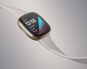 Fitbit Sense é lançado com medidor de temperatura e ECG