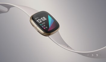 Fitbit Sense é lançado com medidor de temperatura e ECG