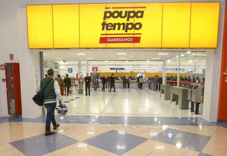 Reabertura das unidades do Poupatempo é gradual e atendimentos possuem restrições.