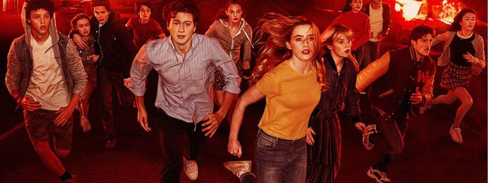 Imagem de: Netflix: The Society e I Am Not Okay With This são canceladas