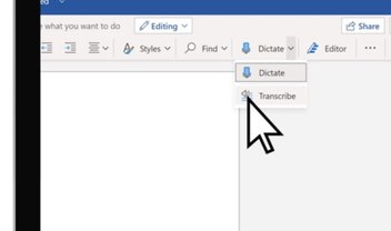 Microsoft Word receberá ferramenta de gravação e transcrição de áudio