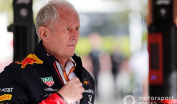 F1 está próximo dos veículos autônomos da Google, diz Helmut Marko