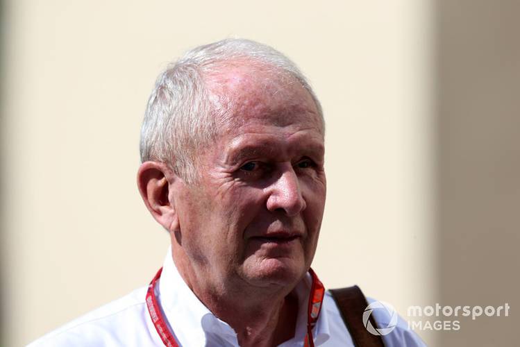 Helmut Marko quer reintroduzir características das corridas tradicionais.
