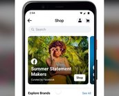 Facebook ganha divisão para lojas similar ao Instagram