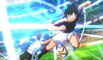 Captain Tsubasa ganha novo trailer apresentando o 'Modo Prática'