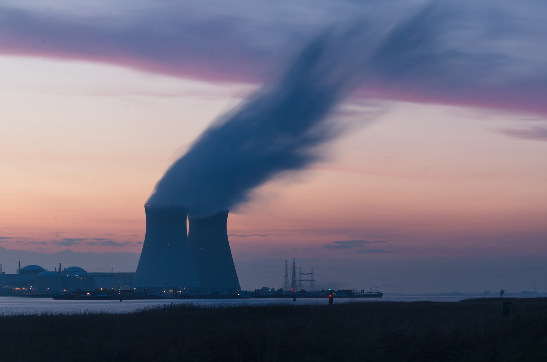 Futuro de componentes energéticos pode estar nos resíduos nucleares.