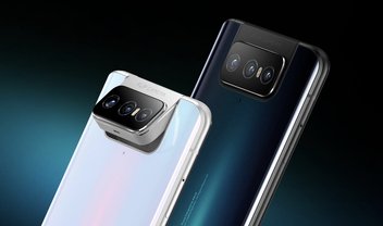 Asus ZenFone 7 vs ZenFone 7 Pro: o que muda nos celulares?