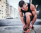 Fones de ouvido para turbinar o seu treino