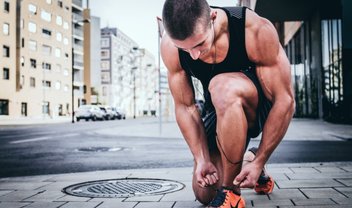 Fones de ouvido para turbinar o seu treino