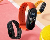 Mi Band 5 ganha atualização que melhora recursos e sensores