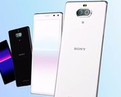 Sony Xperia 8 Lite é o novo intermediário com tela ultrawide