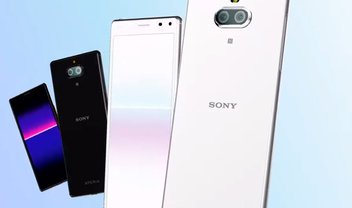 Sony Xperia 8 Lite é o novo intermediário com tela ultrawide