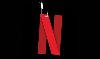 E-mail falso usa Netflix para tentar roubar dados de usuários