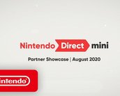 Nintendo lança Nintendo Direct Mini surpresa com muitas novidades