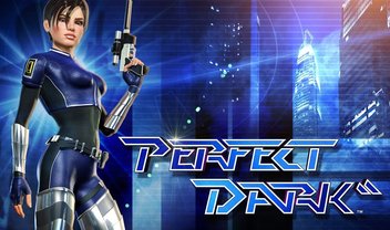 Perfect Dark pode ganhar novo jogo em 3ª pessoa [RUMOR]